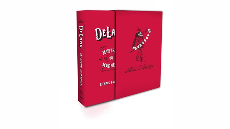 DeLand: Mystery and Madness