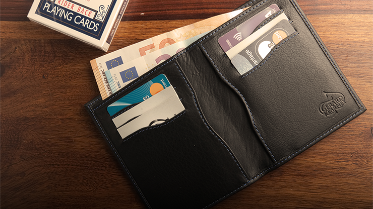 The Rebel Note Wallet (Gimmick and Online Instructions)