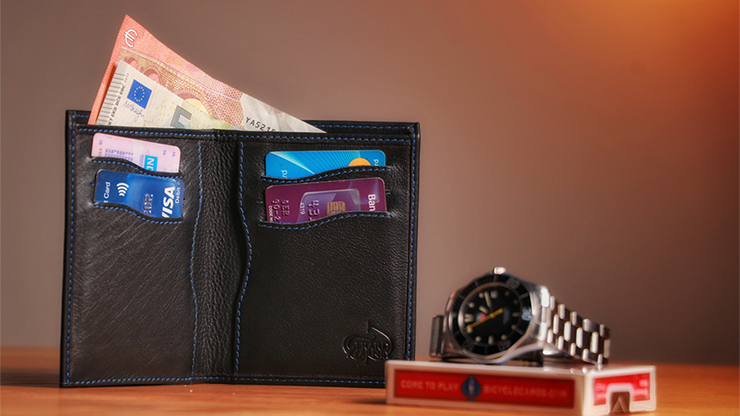 The Rebel Note Wallet (Gimmick and Online Instructions)