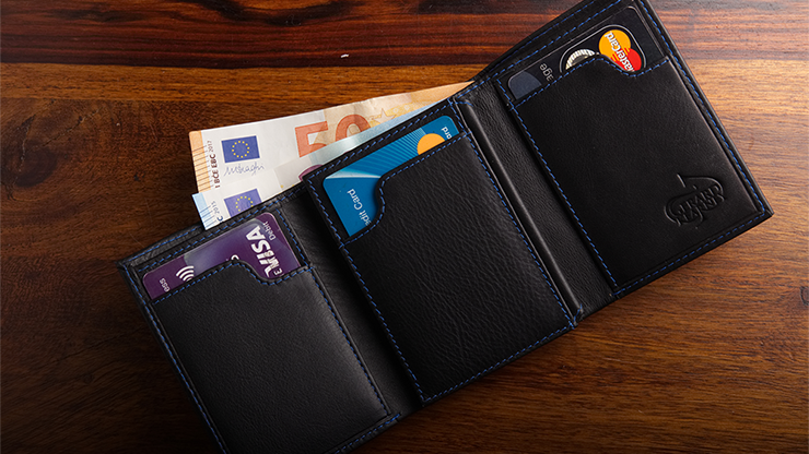 The Peek Note Wallet (Gimmick and Online Instructions)