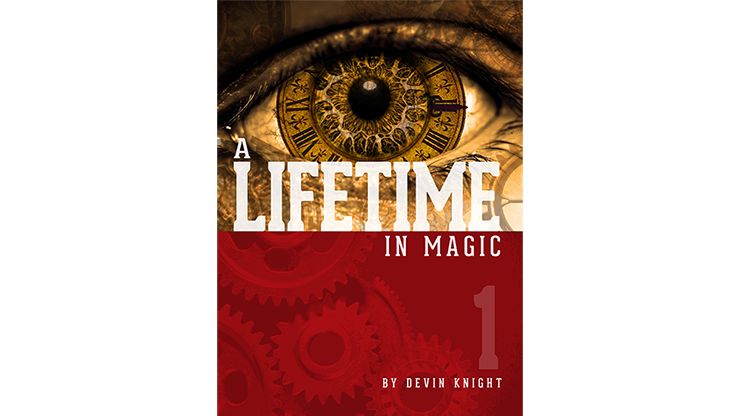 A Lifetime In Magic Vol.1 (eBook)