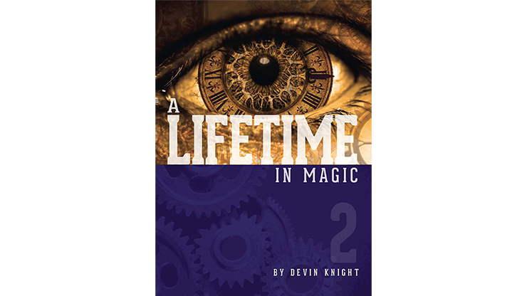 A Lifetime In Magic Vol.2 (eBook)