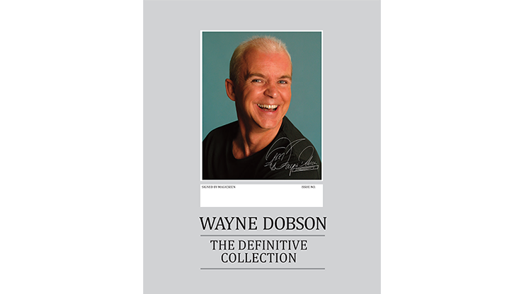 Wayne Dobson - The Definitive Collection (eBook)