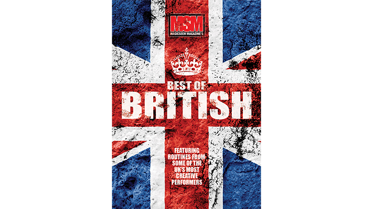 Best Of British (eBook)