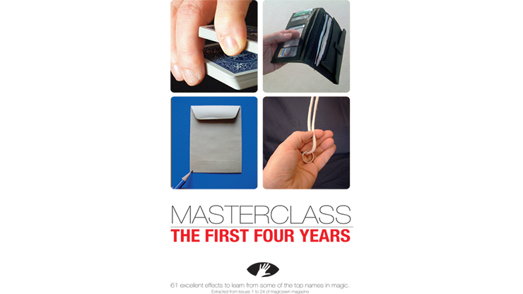 Masterclass Vol.1 (eBook)