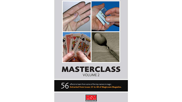 Masterclass Vol.2 (eBook)