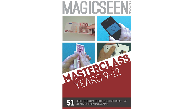Masterclass Vol.3 (eBook)