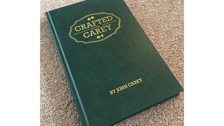 Crafted With Carey (eBook)