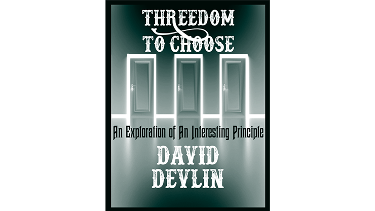 Threedom to Choose (eBook)