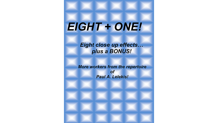 Eight + One! (eBook)