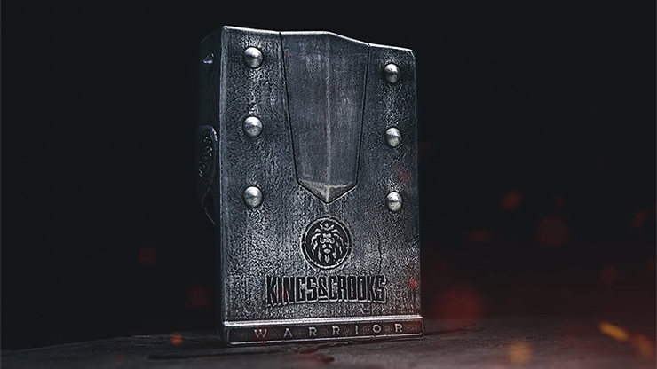 Warrior Card Armour (Card Clip), photo 3