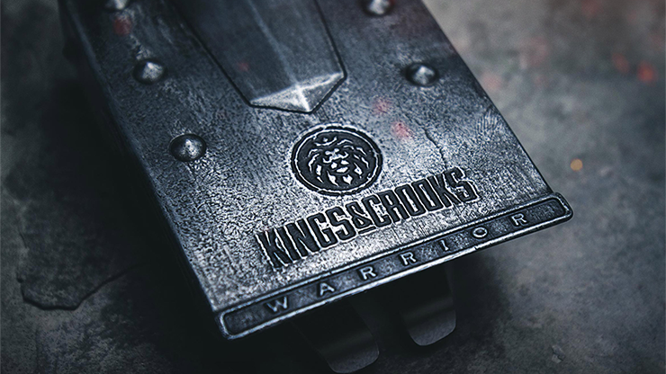 Warrior Card Armour (Card Clip), photo 4