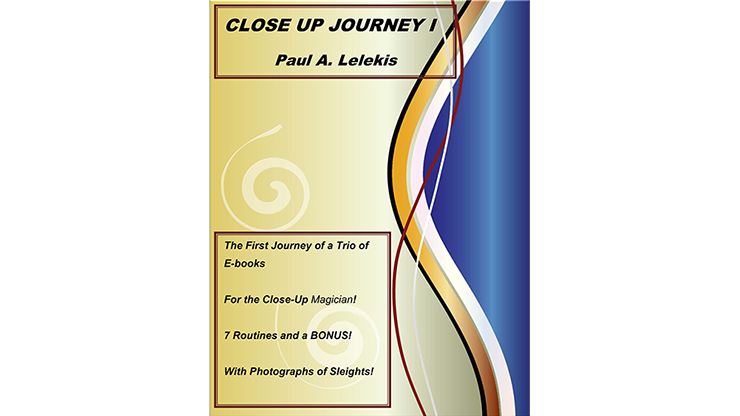 Close Up Journey I (eBook)
