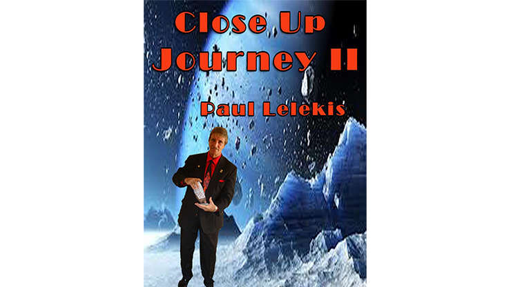 Close Up Journey II (eBook)