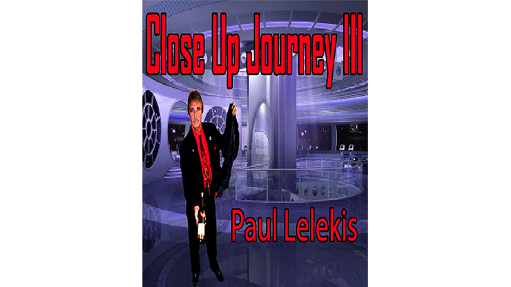Close Up Journey III (eBook)