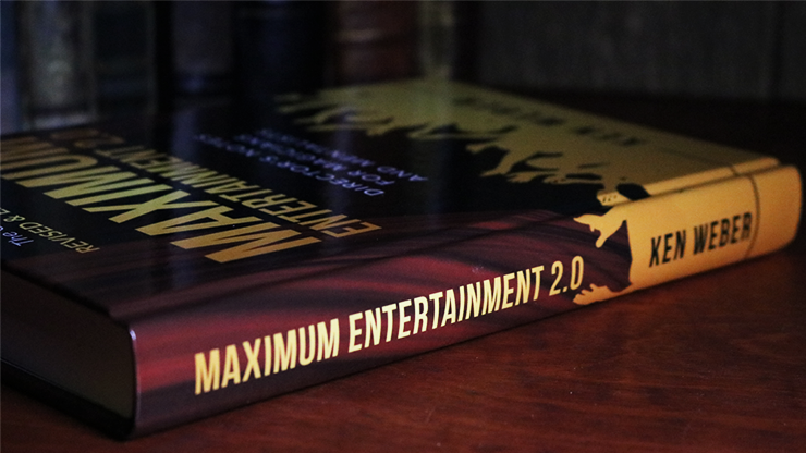 Maximum Entertainment 2.0: Expanded & Revised