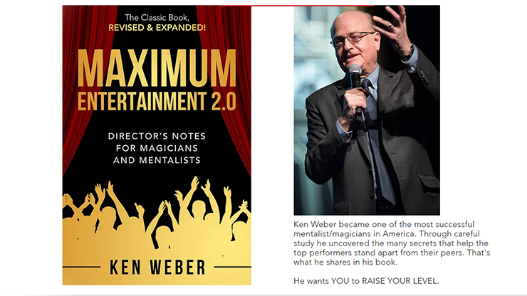 Maximum Entertainment 2.0: Expanded & Revised