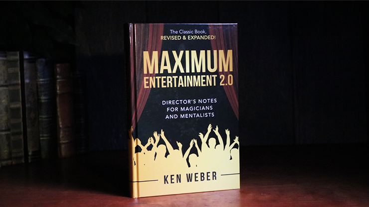 Maximum Entertainment 2.0: Expanded & Revised