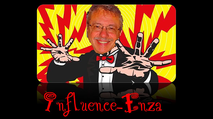 Influence-Enza (eBook)