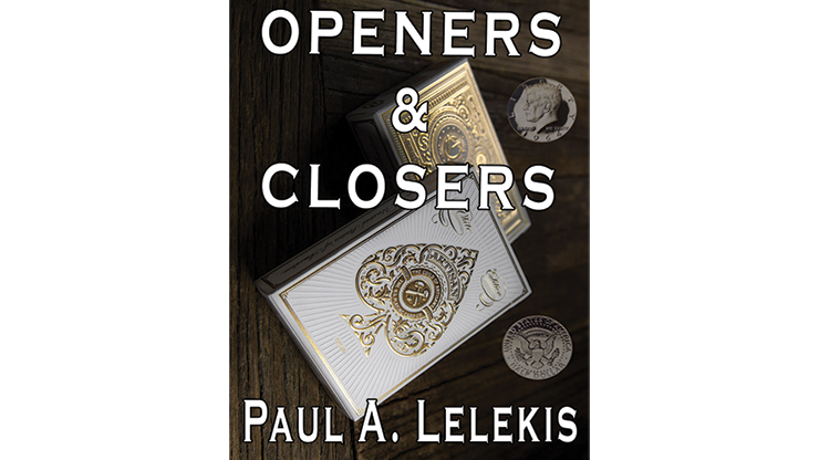 Openers & Closers 1 (eBook)