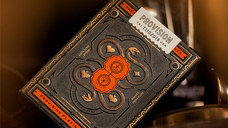 Provision Playing Cards, photo 2
