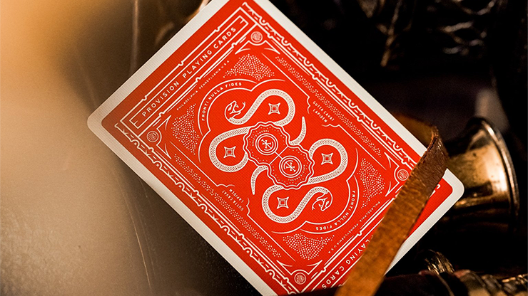 Provision Playing Cards, photo 4