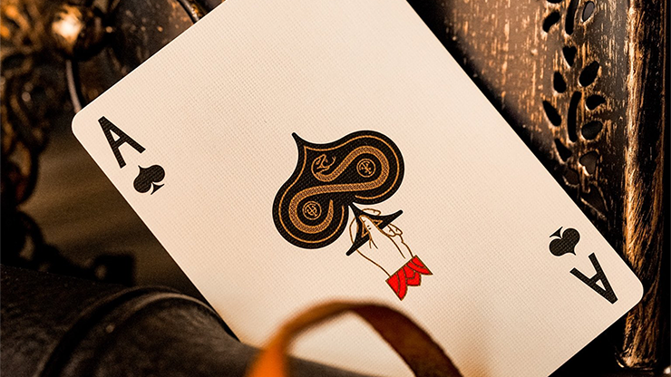 Provision Playing Cards, photo 5
