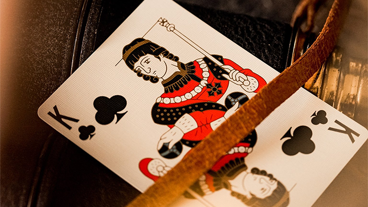 Provision Playing Cards, photo 6