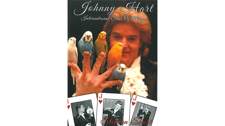 Johnny Hart - International Star Of Magic (eBook)