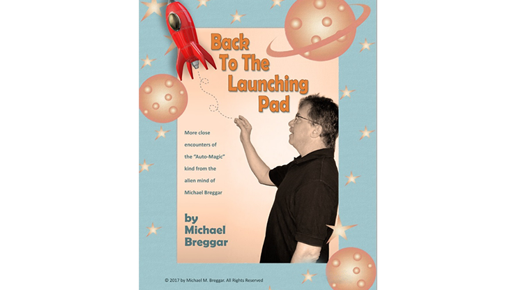 Back To The Launching Pad (eBook)