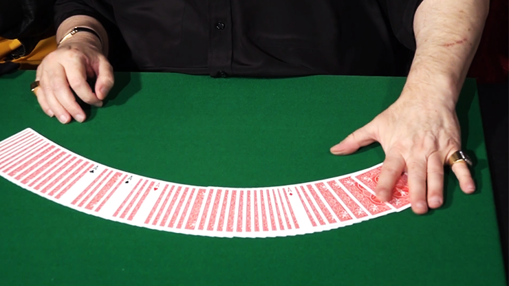 CIB: Cards In Bag (Gimmicks and Instructions)