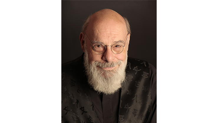 Eugene Burger: From Beyond