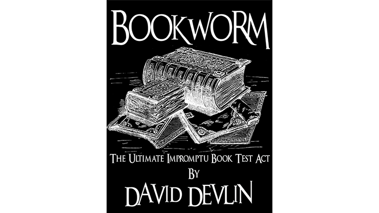 Bookworm - The Ultimate Impromptu Book Test Act (eBook)