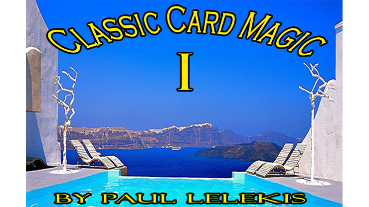 Classic Card Magic I (eBook)