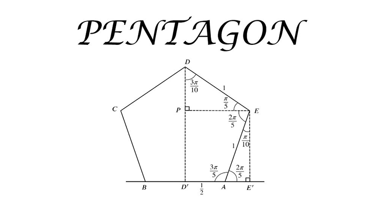 Pentagon (eBook)