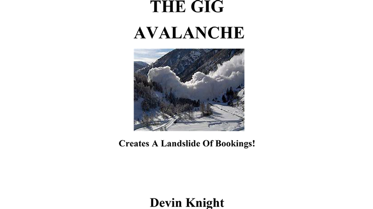 The Gig Avalanche (eBook)