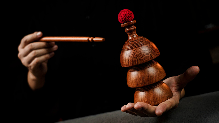 Indian Cups and Balls, photo 6