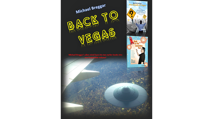 Back To Vegas (eBook)