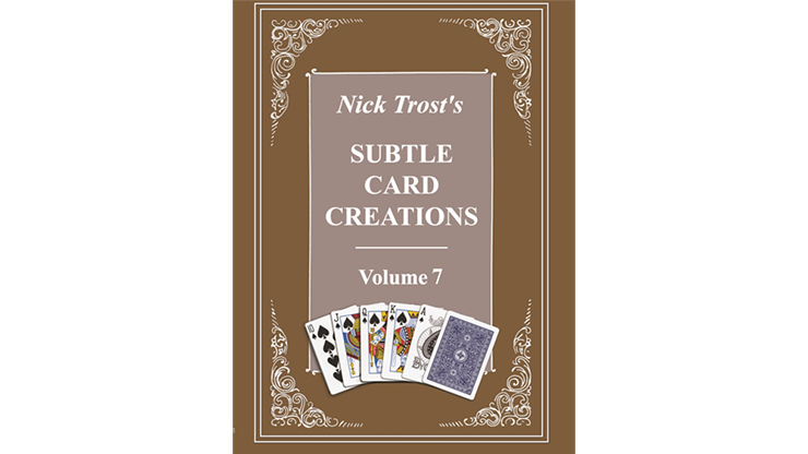 Subtle Card Creations Vol. 7