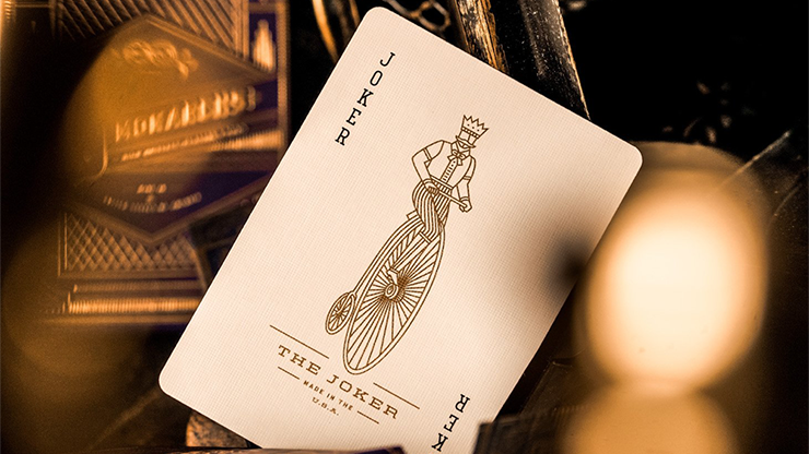 Monarch Royal Edition (Purple) Playing Cards