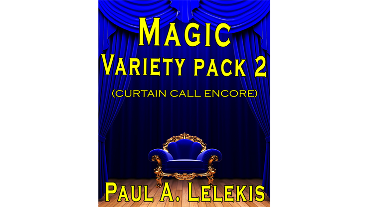 Magic Variety Pack II (eBook)