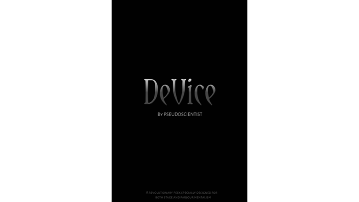 DeVice (eBook)