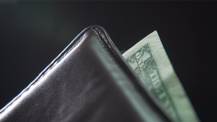 Easy Money Wallet - Spencer Kennard