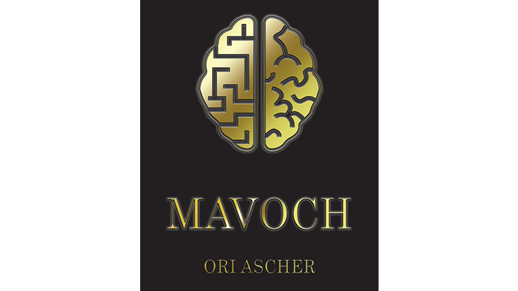 Mavoch (eBook)
