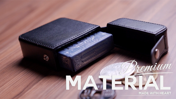MAZE Leather Card Case, photo 5