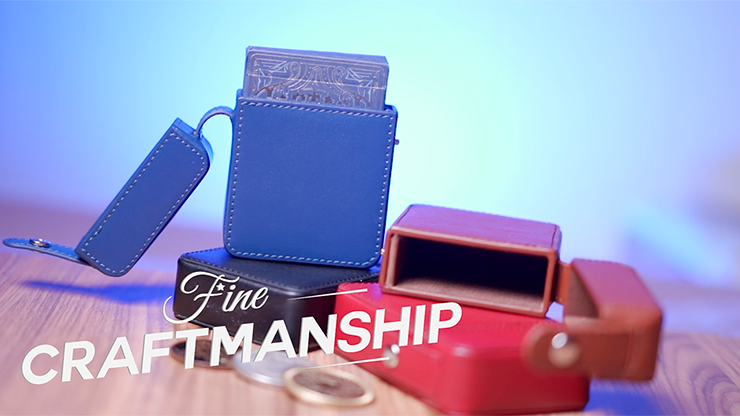 MAZE Leather Card Case, photo 7
