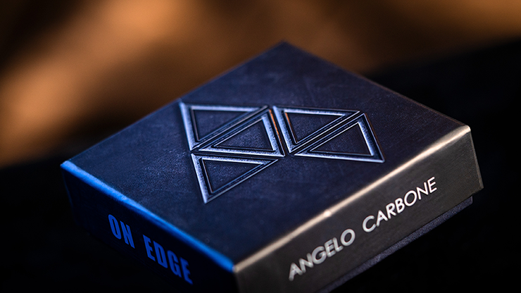 On Edge - Angelo Carbone - The Online Magic Store
