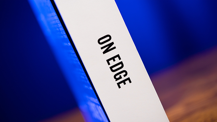 On Edge - Angelo Carbone - The Online Magic Store