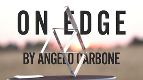 On Edge - Angelo Carbone - The Online Magic Store