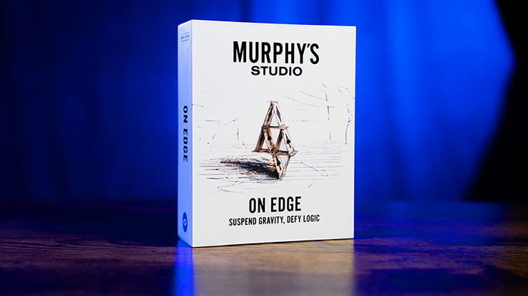 On Edge - Angelo Carbone - The Online Magic Store